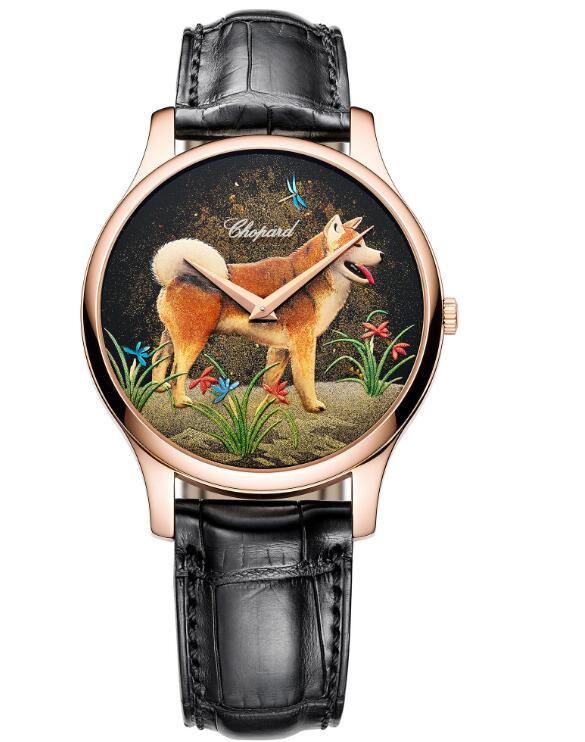 replica Chopard L.U.C XP Urushi « Year Of The Dog » 161902-5067 watches